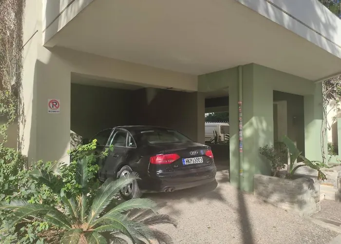 Luxury Apartment In Heraklion