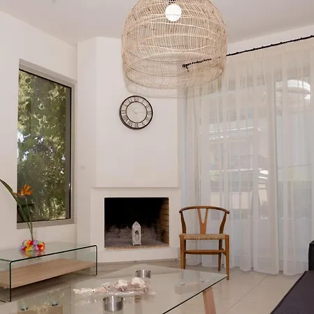 Luxury Apartment In Heraklion Candia Esterno foto