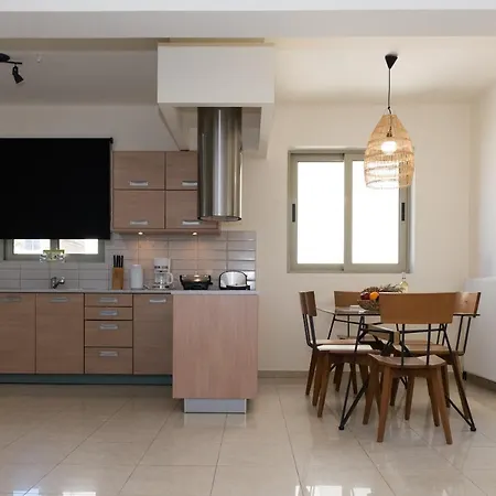 Luxury Apartment In Heraklion Candia Esterno foto