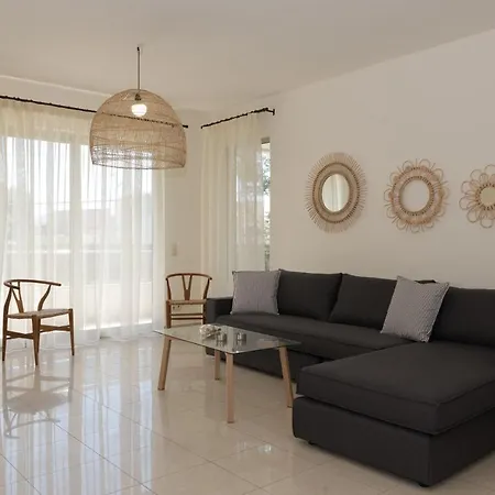 Luxury Apartment In Heraklion Candia Esterno foto