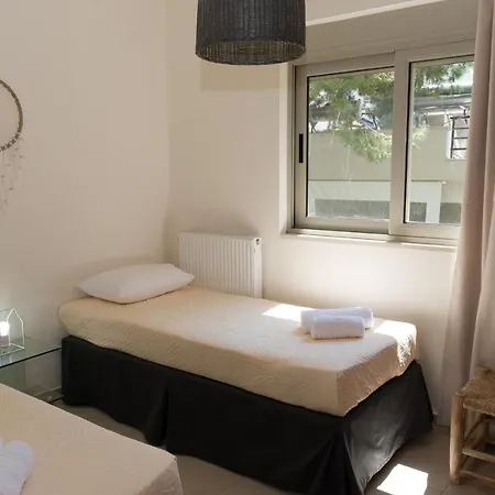 Luxury Apartment In Heraklion Candia Esterno foto