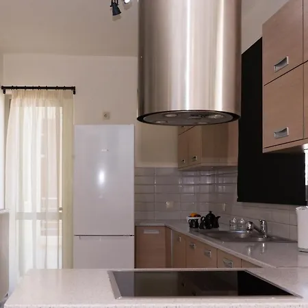 Luxury Apartment In Heraklion Candia Esterno foto