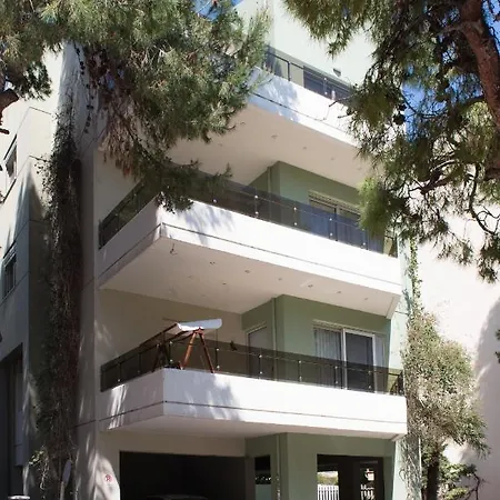 Luxury Apartment In Heraklion Candia Esterno foto