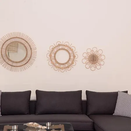 Luxury Apartment In Heraklion Candia Esterno foto