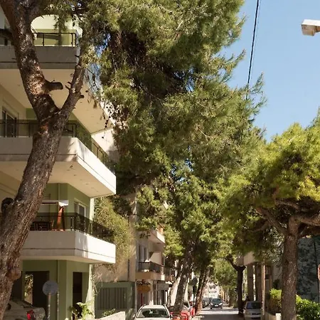 Luxury Apartment In Heraklion Candia Esterno foto