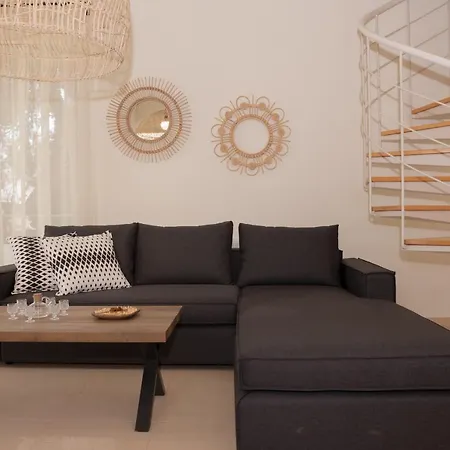 Luxury Apartment In Heraklion Candia Esterno foto
