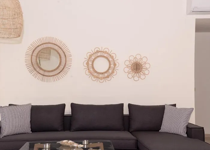 Luxury Apartment In Heraklion