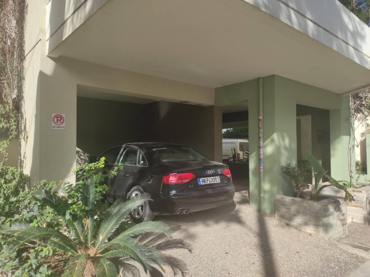 Luxury In Heraklion Appartamento *